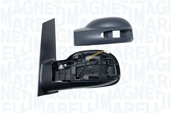 Exterior Mirror, driver cab